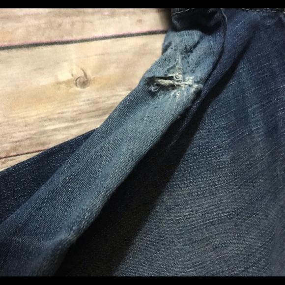 ❤️‍🩹Silver Jeans❤️‍🩹 - Picture 7 of 7